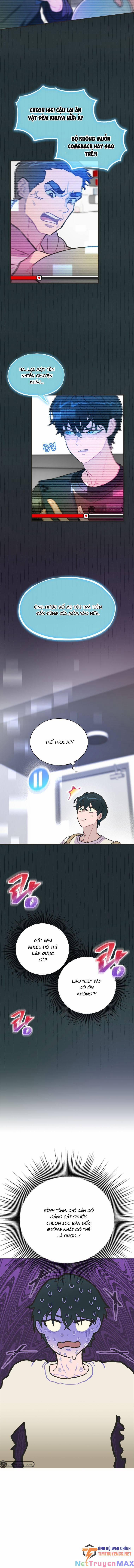 Tôi Giải Cứu Nhóm Idol Vô Danh Bằng Một Cú Chạm 3 trang 11
