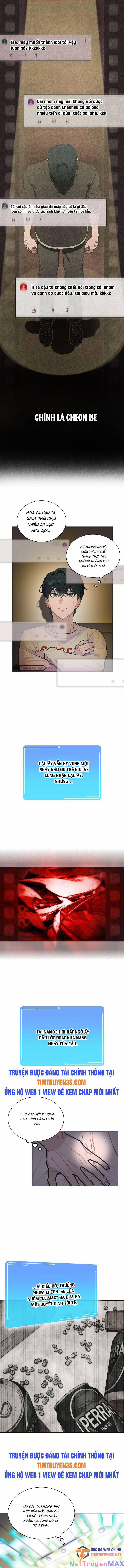 Tôi Giải Cứu Nhóm Idol Vô Danh Bằng Một Cú Chạm 3 trang 3