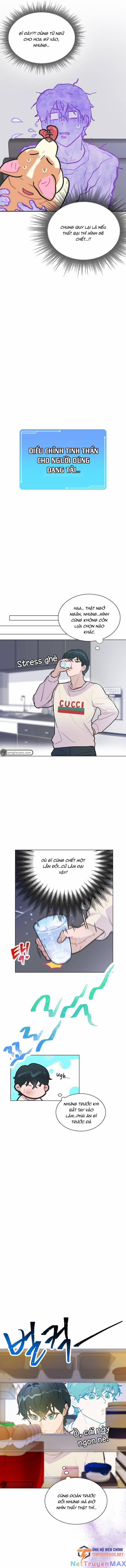 Tôi Giải Cứu Nhóm Idol Vô Danh Bằng Một Cú Chạm 3 trang 5