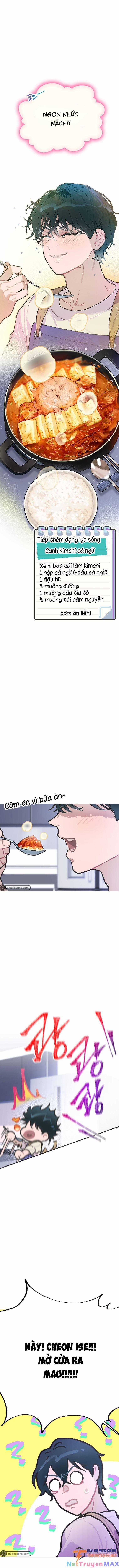 Tôi Giải Cứu Nhóm Idol Vô Danh Bằng Một Cú Chạm 3 trang 8