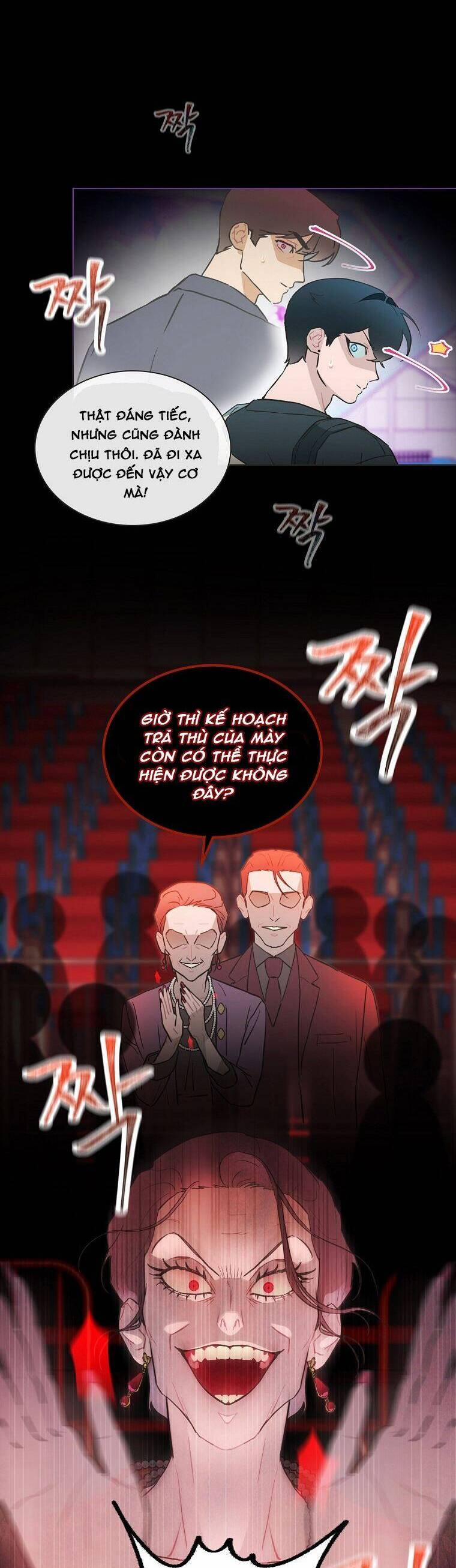 Tôi Giải Cứu Nhóm Idol Vô Danh Bằng Một Cú Chạm 30 trang 4