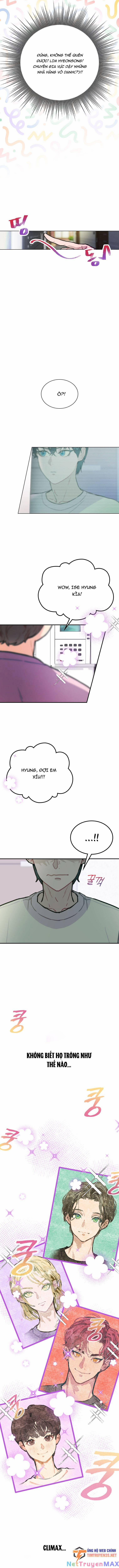 Tôi Giải Cứu Nhóm Idol Vô Danh Bằng Một Cú Chạm 4 trang 10