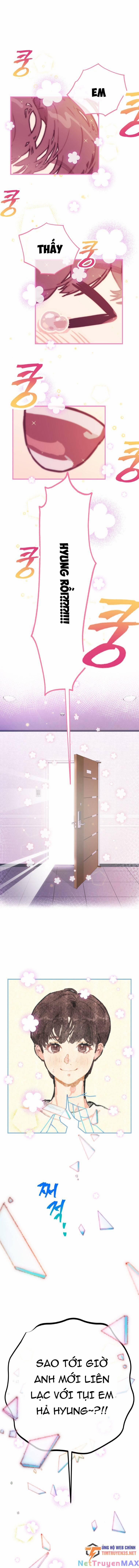 Tôi Giải Cứu Nhóm Idol Vô Danh Bằng Một Cú Chạm 4 trang 11