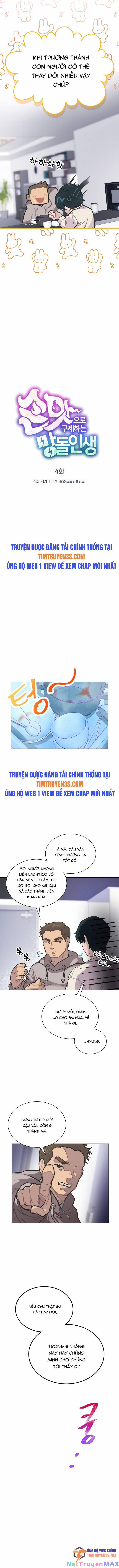 Tôi Giải Cứu Nhóm Idol Vô Danh Bằng Một Cú Chạm 4 trang 3