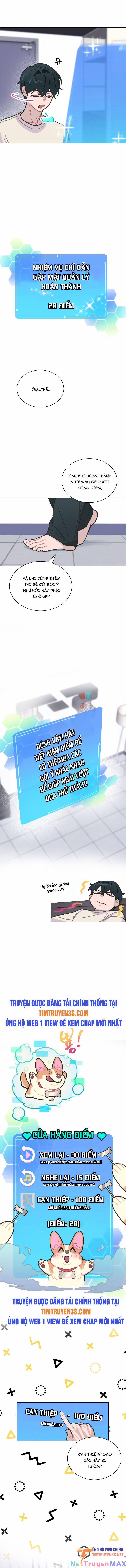 Tôi Giải Cứu Nhóm Idol Vô Danh Bằng Một Cú Chạm 4 trang 4