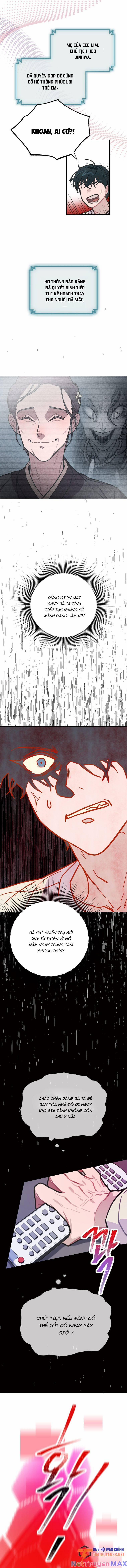 Tôi Giải Cứu Nhóm Idol Vô Danh Bằng Một Cú Chạm 4 trang 6