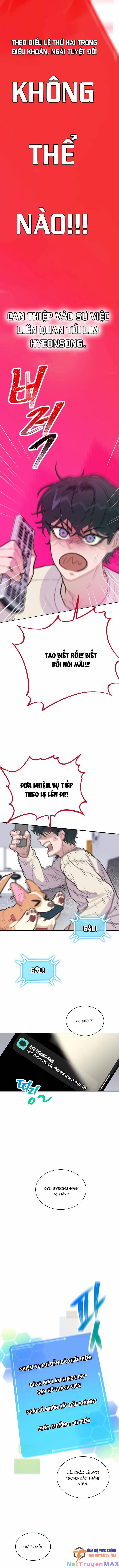 Tôi Giải Cứu Nhóm Idol Vô Danh Bằng Một Cú Chạm 4 trang 7