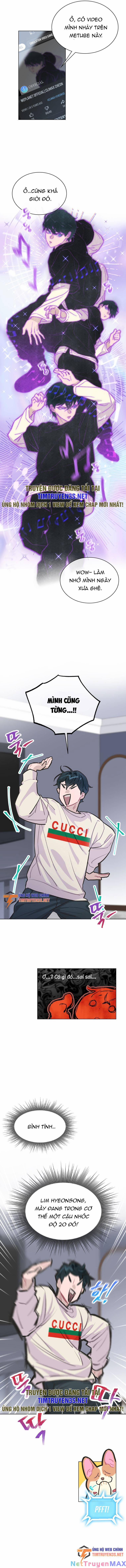 Tôi Giải Cứu Nhóm Idol Vô Danh Bằng Một Cú Chạm 6 trang 14
