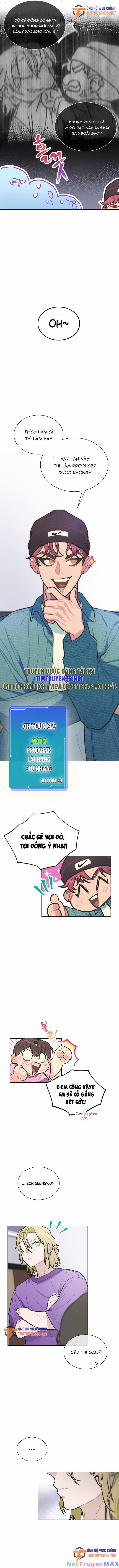 Tôi Giải Cứu Nhóm Idol Vô Danh Bằng Một Cú Chạm 6 trang 5