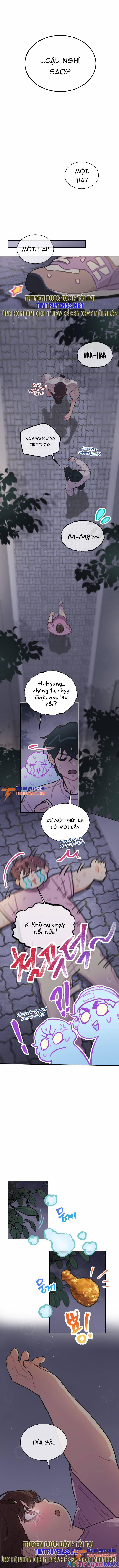 Tôi Giải Cứu Nhóm Idol Vô Danh Bằng Một Cú Chạm 6 trang 8