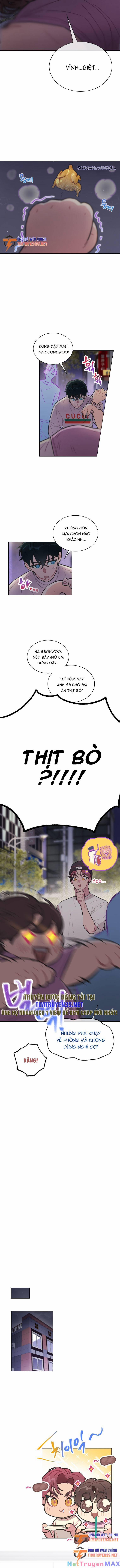 Tôi Giải Cứu Nhóm Idol Vô Danh Bằng Một Cú Chạm 6 trang 9