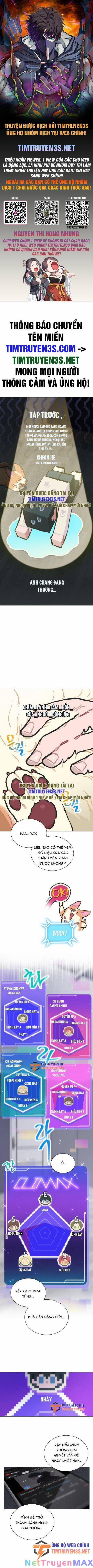 Tôi Giải Cứu Nhóm Idol Vô Danh Bằng Một Cú Chạm 7 trang 0