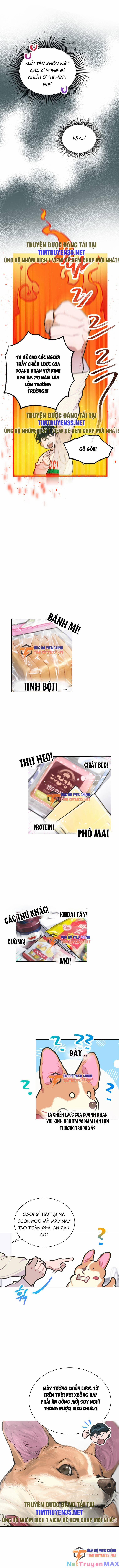 Tôi Giải Cứu Nhóm Idol Vô Danh Bằng Một Cú Chạm 7 trang 5