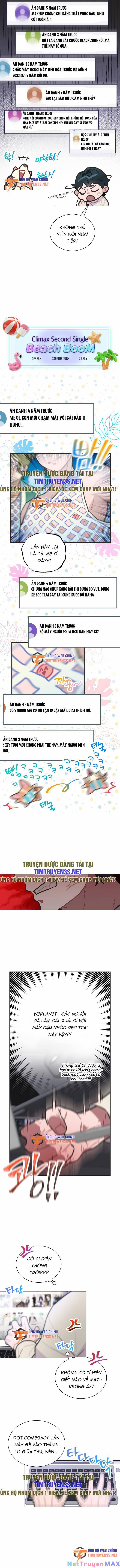 Tôi Giải Cứu Nhóm Idol Vô Danh Bằng Một Cú Chạm 7 trang 8