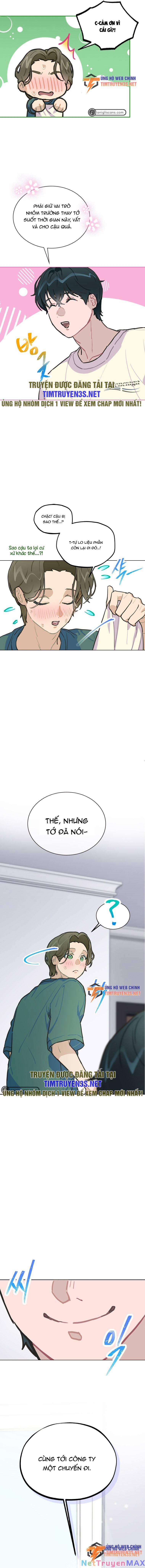 Tôi Giải Cứu Nhóm Idol Vô Danh Bằng Một Cú Chạm 8 trang 9