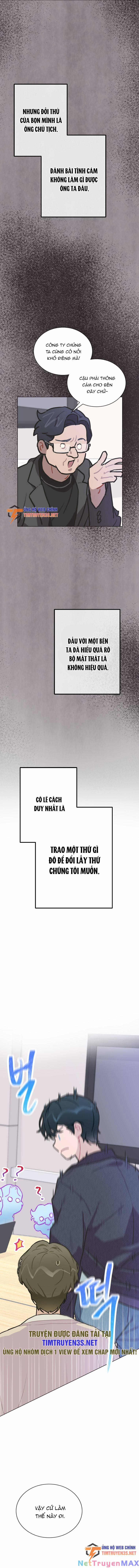 Tôi Giải Cứu Nhóm Idol Vô Danh Bằng Một Cú Chạm 9 trang 11