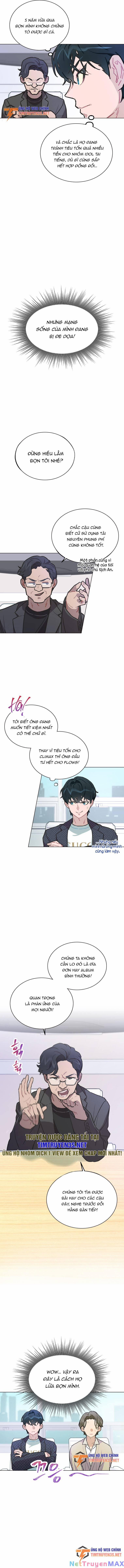 Tôi Giải Cứu Nhóm Idol Vô Danh Bằng Một Cú Chạm 9 trang 4