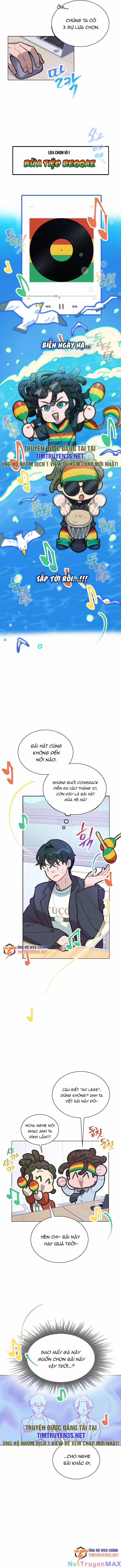 Tôi Giải Cứu Nhóm Idol Vô Danh Bằng Một Cú Chạm 9 trang 5