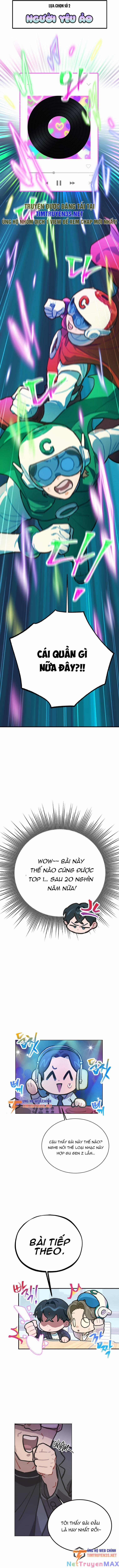 Tôi Giải Cứu Nhóm Idol Vô Danh Bằng Một Cú Chạm 9 trang 6