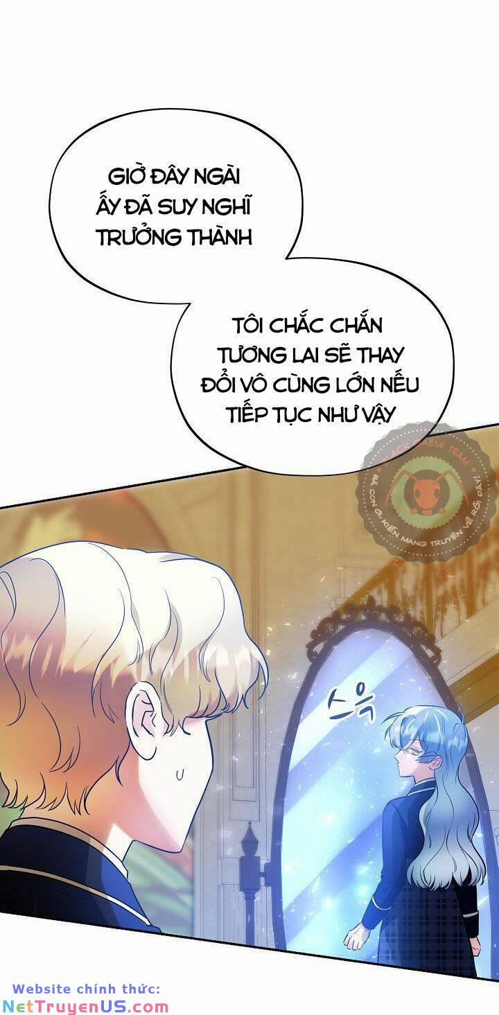 Tôi Hạnh Phúc Khi Là Phản Diện Giàu Có 19 trang 19