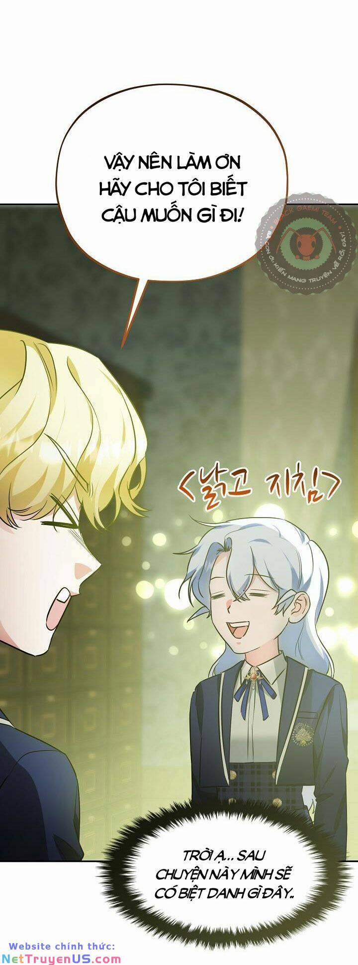 Tôi Hạnh Phúc Khi Là Phản Diện Giàu Có 19 trang 39