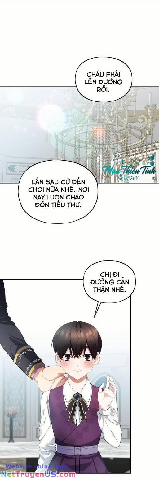 Tôi Hạnh Phúc Khi Là Phản Diện Giàu Có 4 trang 1