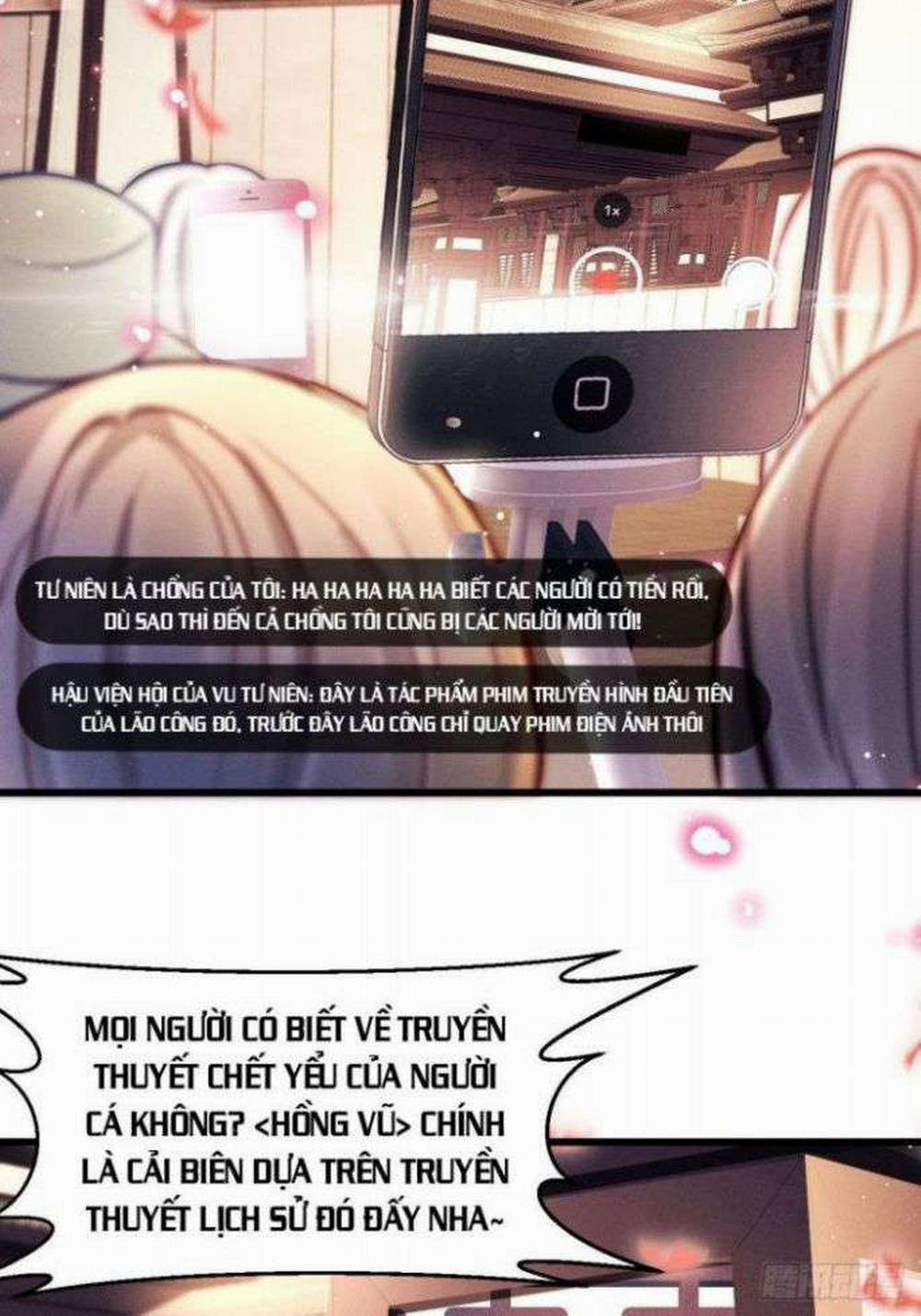 Tôi Hoài Nghi Ảnh Đế Đang Theo Đuổi Tôi 1 trang 10