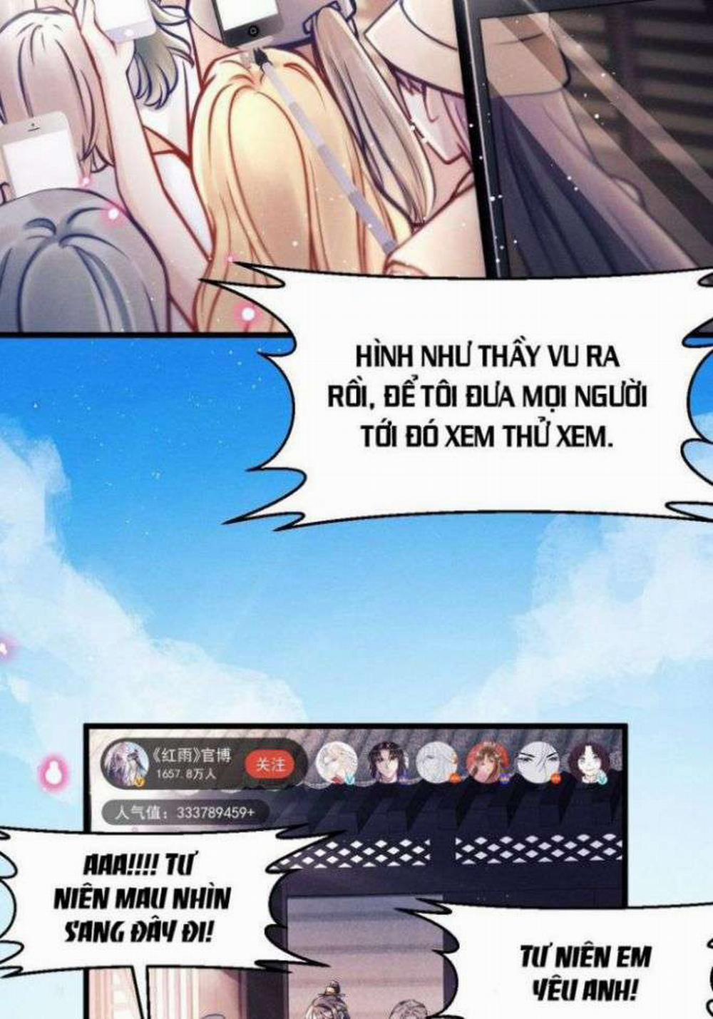 Tôi Hoài Nghi Ảnh Đế Đang Theo Đuổi Tôi 1 trang 14