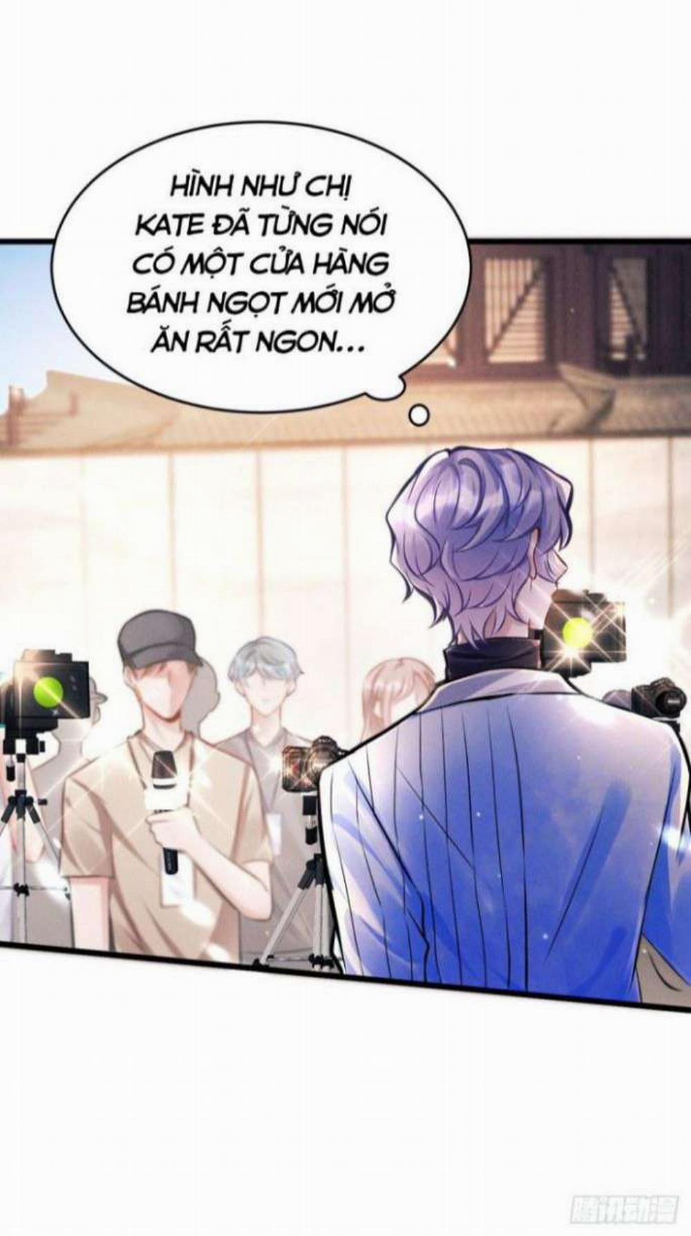 Tôi Hoài Nghi Ảnh Đế Đang Theo Đuổi Tôi 1 trang 27