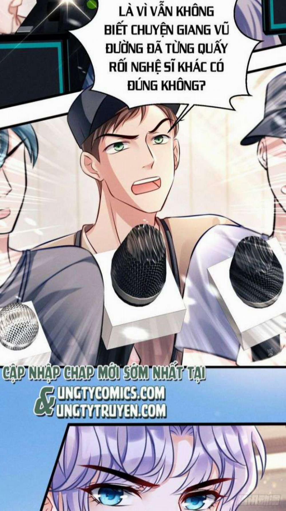 Tôi Hoài Nghi Ảnh Đế Đang Theo Đuổi Tôi 1 trang 30