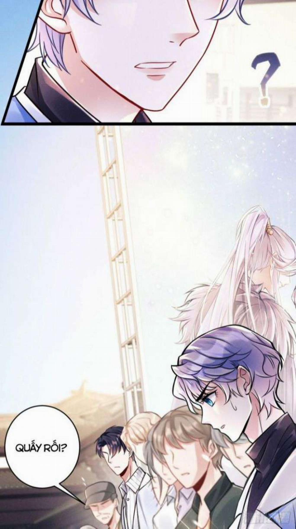 Tôi Hoài Nghi Ảnh Đế Đang Theo Đuổi Tôi 1 trang 31