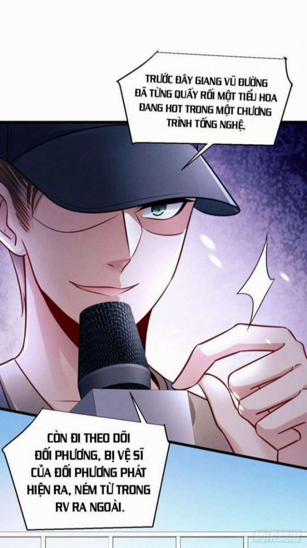 Tôi Hoài Nghi Ảnh Đế Đang Theo Đuổi Tôi 1 trang 33