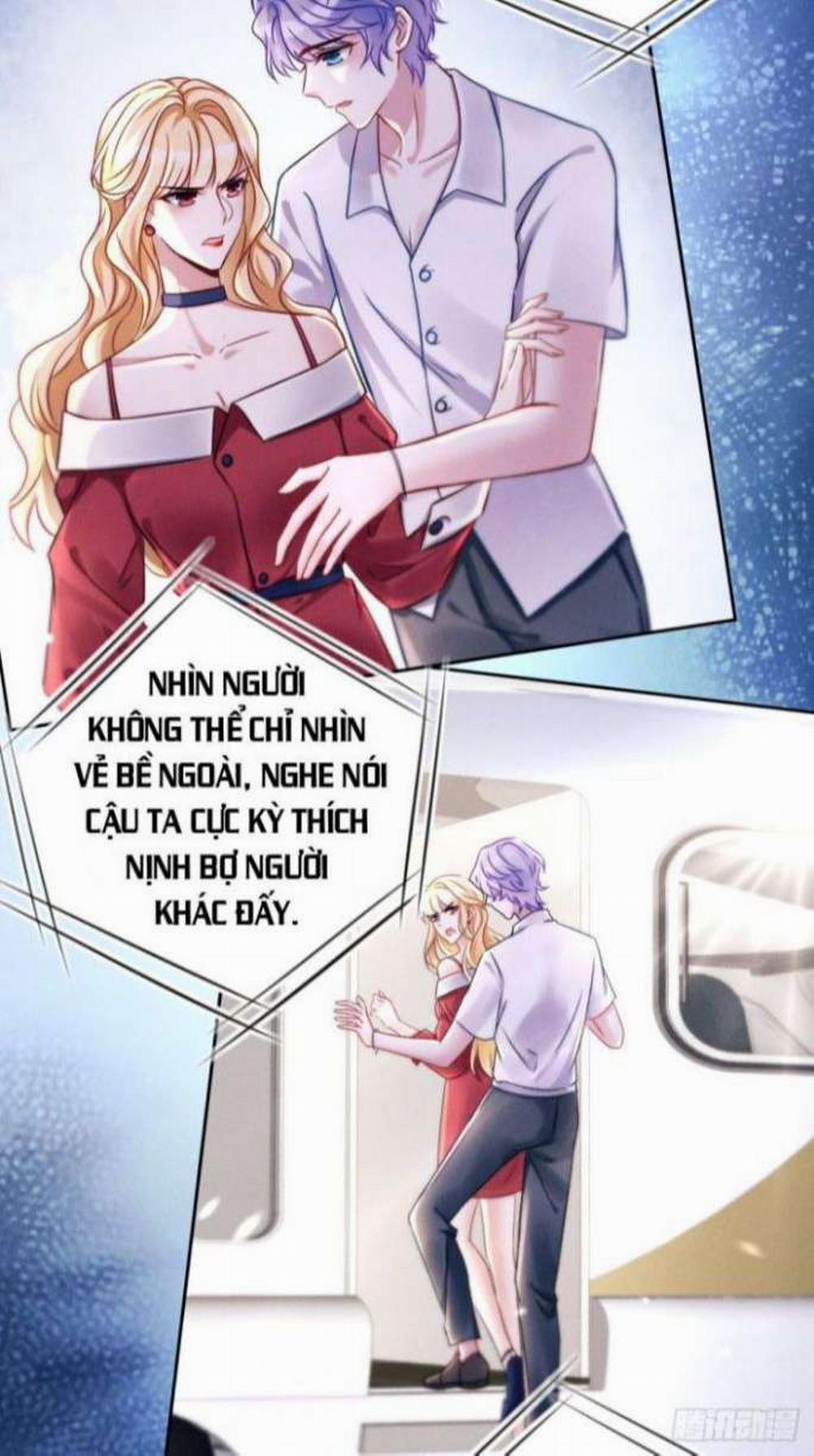 Tôi Hoài Nghi Ảnh Đế Đang Theo Đuổi Tôi 1 trang 36