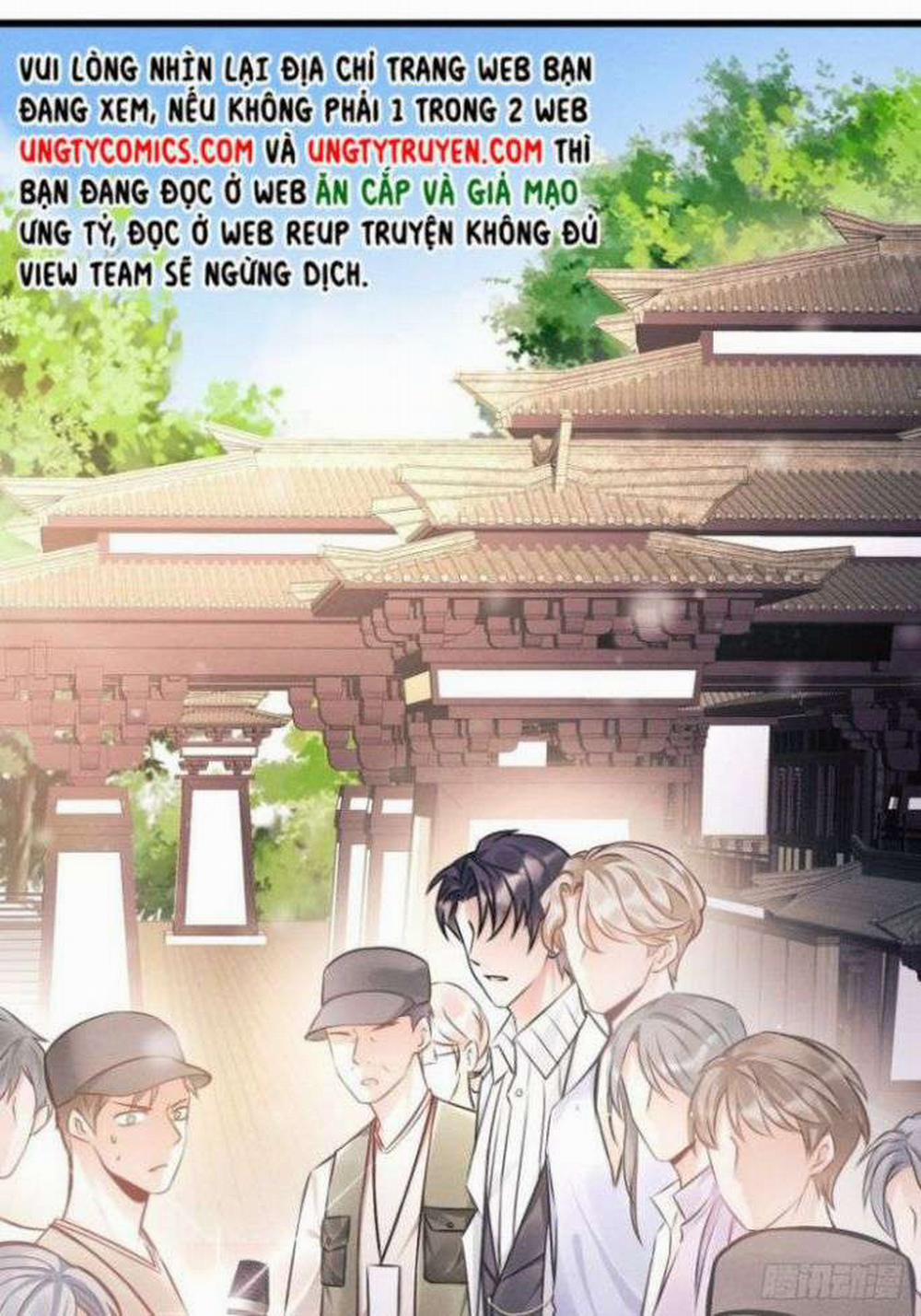 Tôi Hoài Nghi Ảnh Đế Đang Theo Đuổi Tôi 1 trang 44