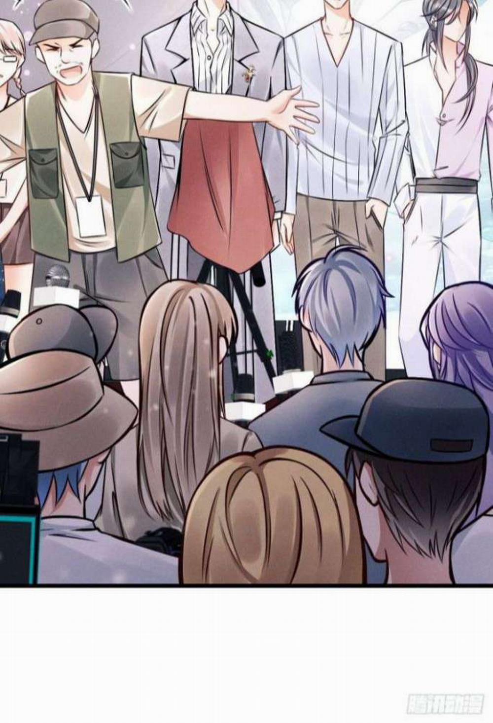 Tôi Hoài Nghi Ảnh Đế Đang Theo Đuổi Tôi 1 trang 47