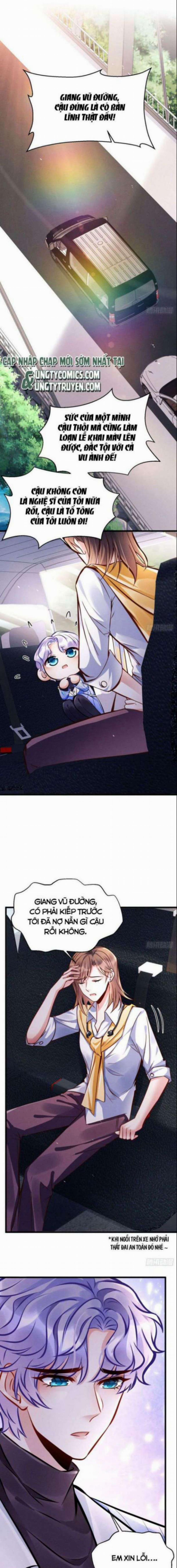 Tôi Hoài Nghi Ảnh Đế Đang Theo Đuổi Tôi 1 trang 77