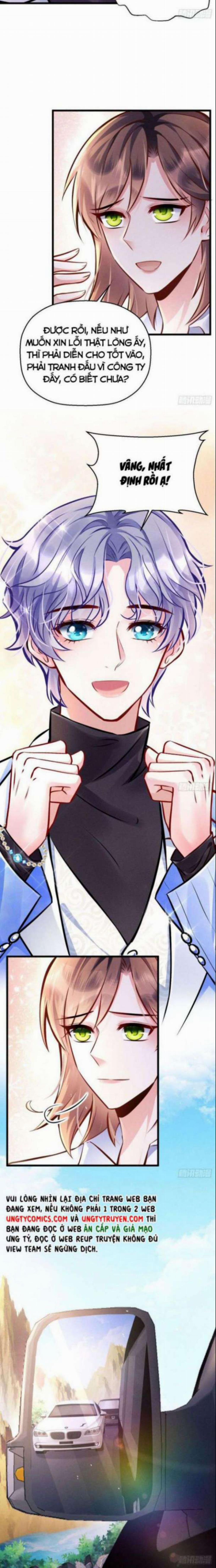 Tôi Hoài Nghi Ảnh Đế Đang Theo Đuổi Tôi 1 trang 78