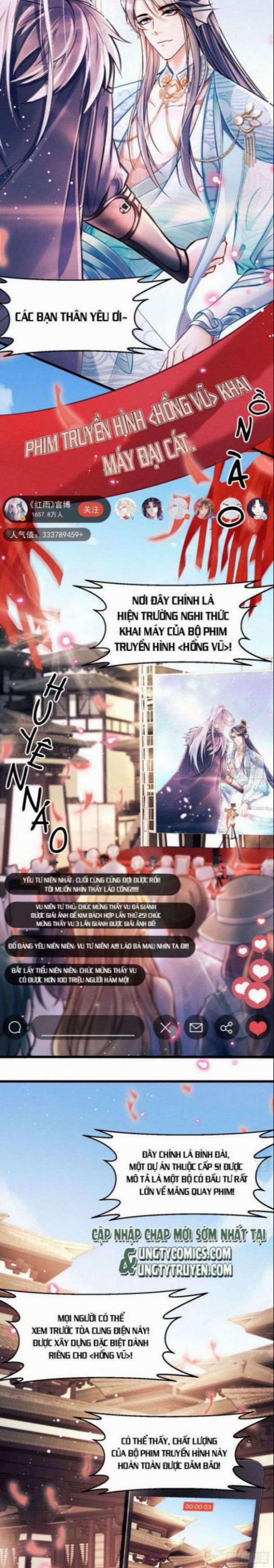 Tôi Hoài Nghi Ảnh Đế Đang Theo Đuổi Tôi 1 trang 9