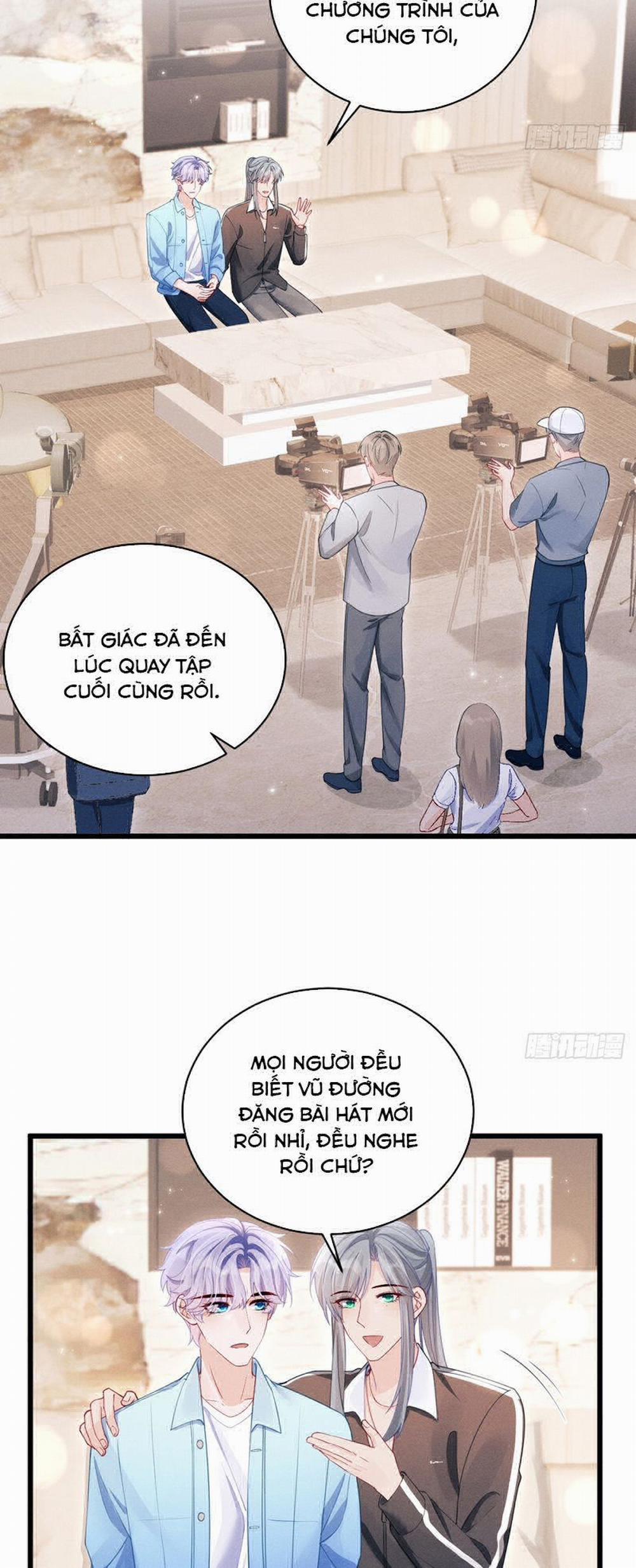Tôi Hoài Nghi Ảnh Đế Đang Theo Đuổi Tôi 136 trang 12