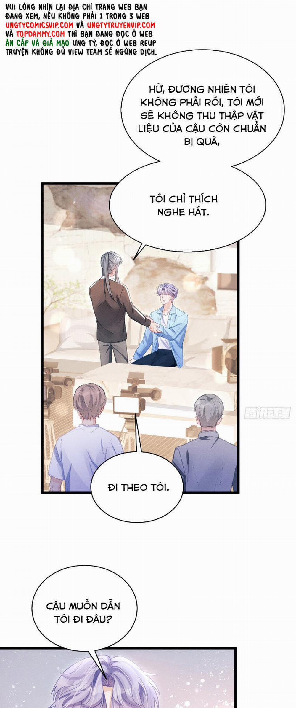 Tôi Hoài Nghi Ảnh Đế Đang Theo Đuổi Tôi 136 trang 15