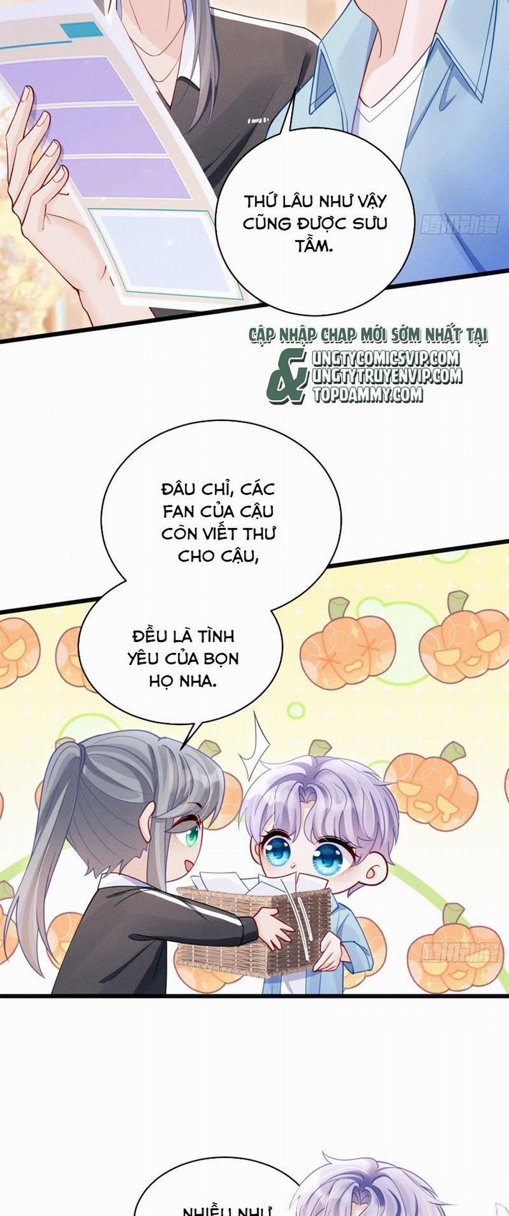 Tôi Hoài Nghi Ảnh Đế Đang Theo Đuổi Tôi 136 trang 22