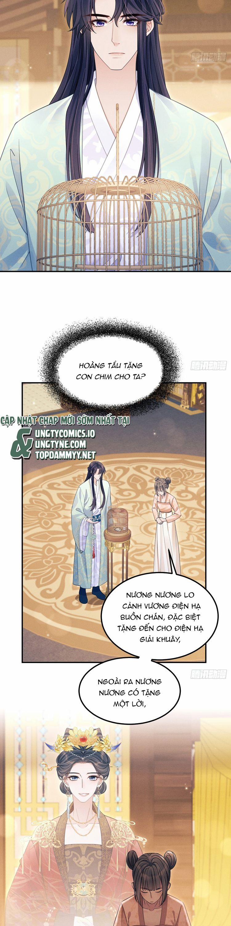 Tôi Hoài Nghi Ảnh Đế Đang Theo Đuổi Tôi 165 trang 10