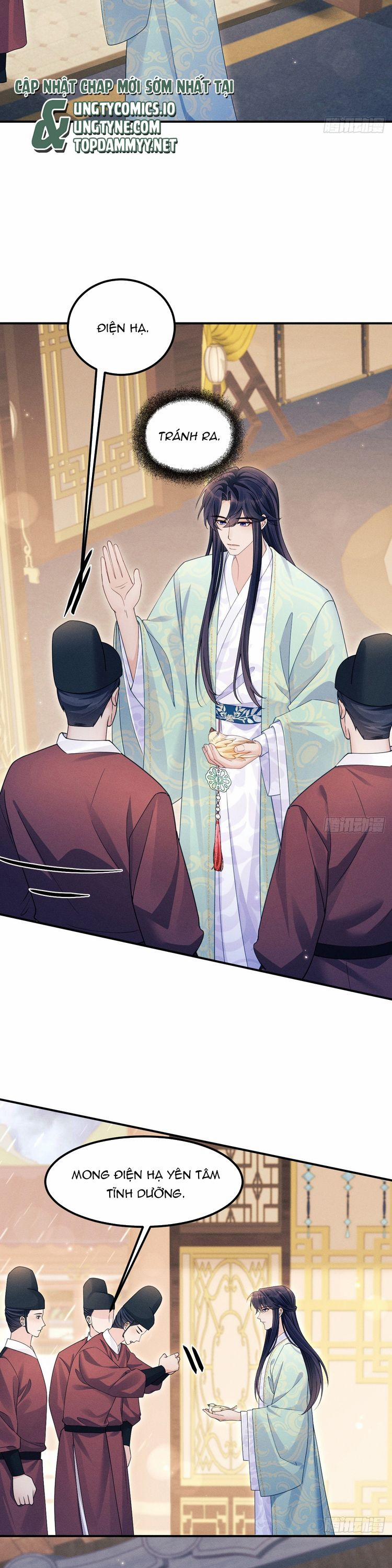 Tôi Hoài Nghi Ảnh Đế Đang Theo Đuổi Tôi 165 trang 14