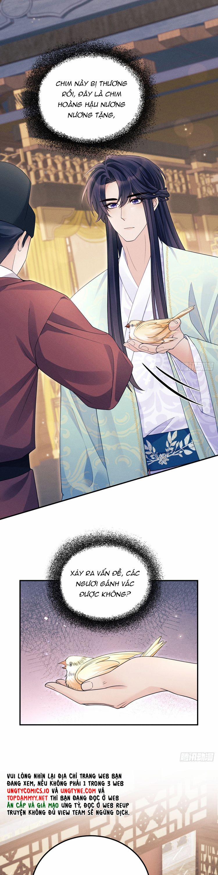 Tôi Hoài Nghi Ảnh Đế Đang Theo Đuổi Tôi 165 trang 15