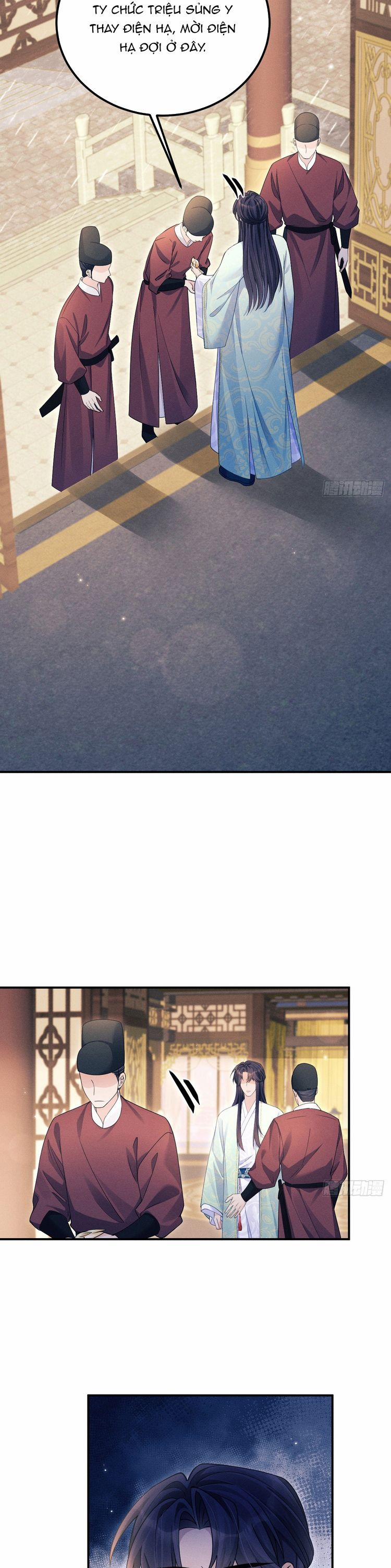 Tôi Hoài Nghi Ảnh Đế Đang Theo Đuổi Tôi 165 trang 16