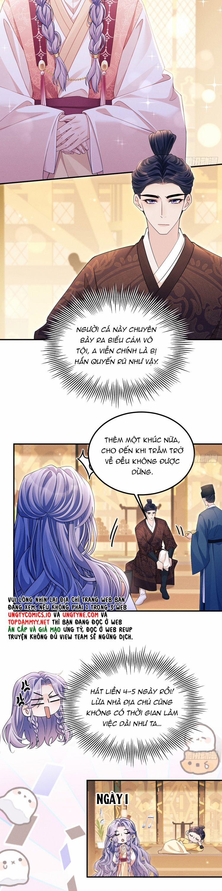 Tôi Hoài Nghi Ảnh Đế Đang Theo Đuổi Tôi 165 trang 19