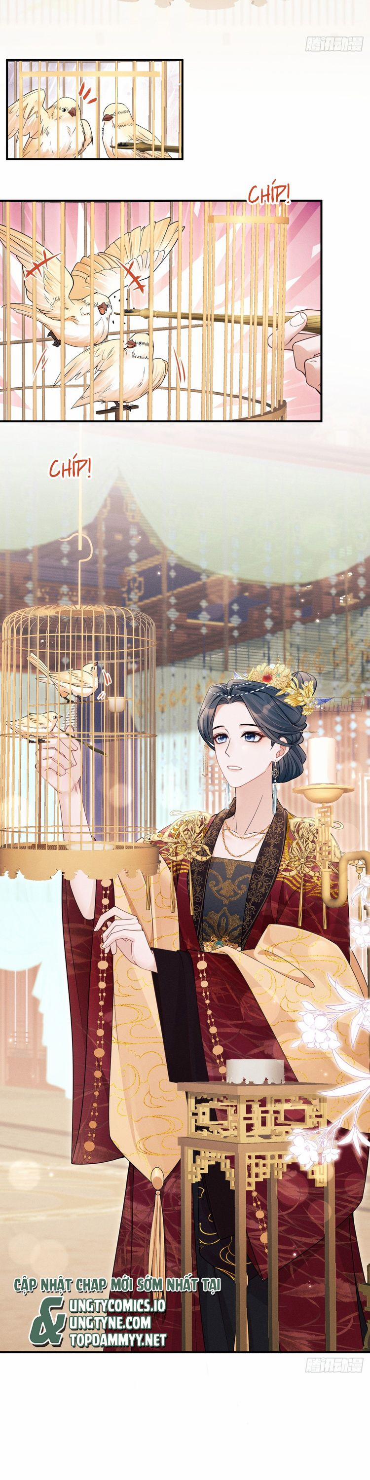 Tôi Hoài Nghi Ảnh Đế Đang Theo Đuổi Tôi 165 trang 2