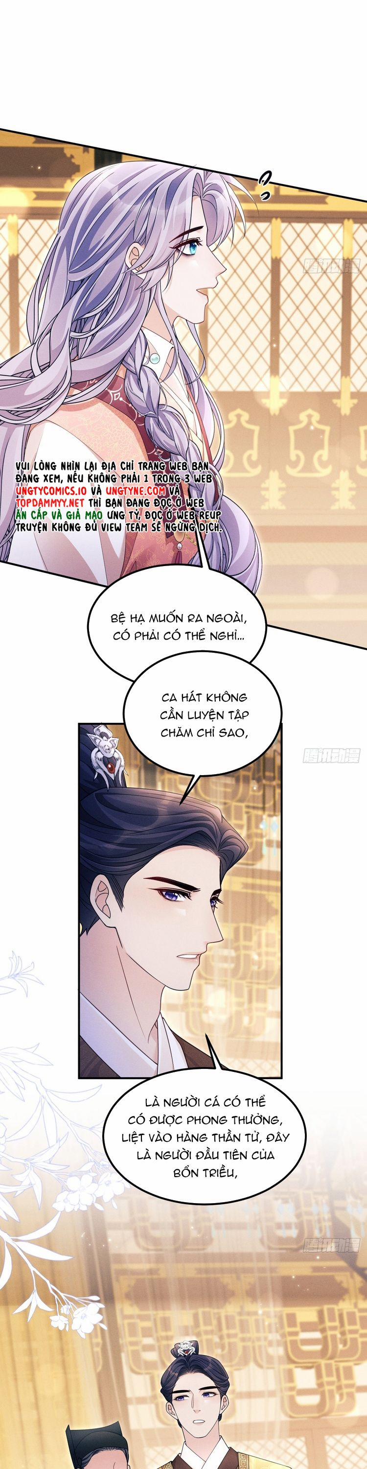 Tôi Hoài Nghi Ảnh Đế Đang Theo Đuổi Tôi 165 trang 21