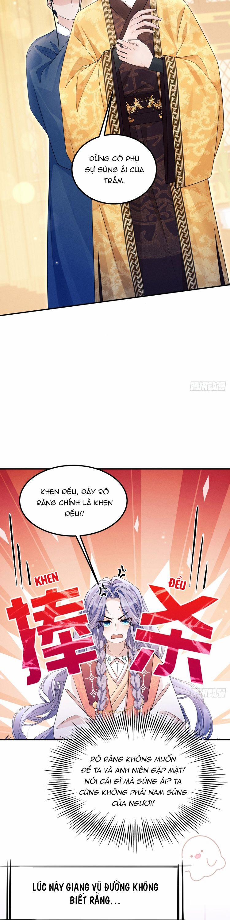 Tôi Hoài Nghi Ảnh Đế Đang Theo Đuổi Tôi 165 trang 22