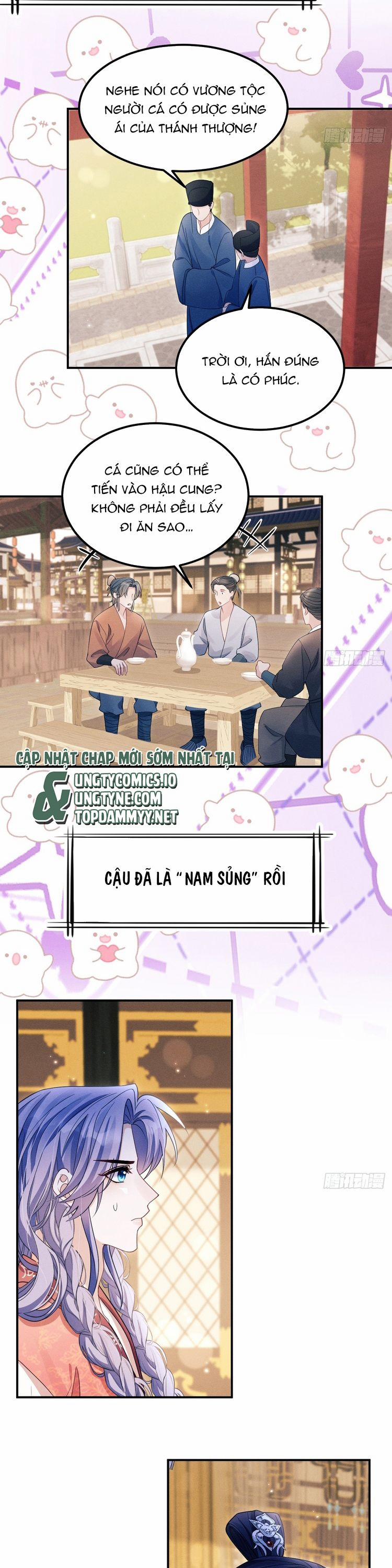 Tôi Hoài Nghi Ảnh Đế Đang Theo Đuổi Tôi 165 trang 23